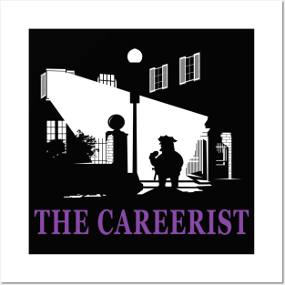The Careerist Posters and Art